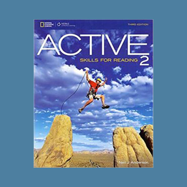 دانلود كتاب  Active Skills For Reading 2